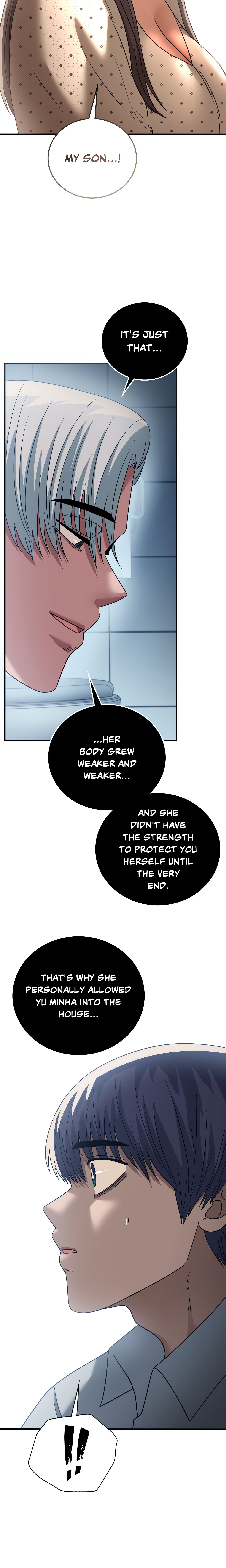 Step Into the Past (Official) Chapter 41 Page 8