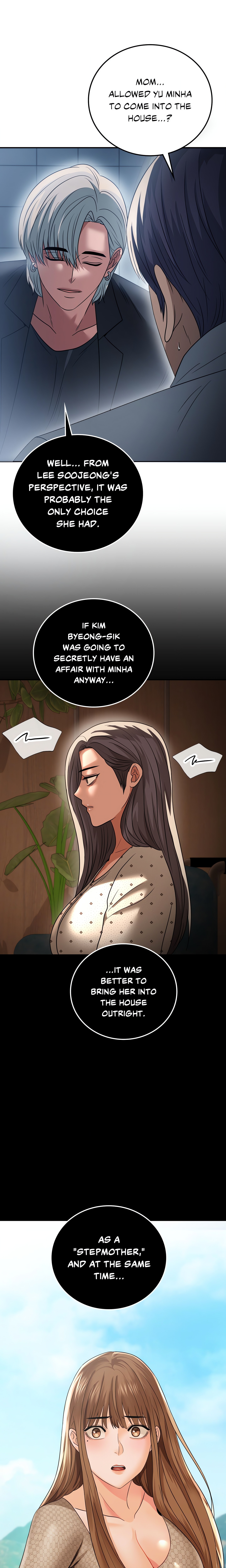 Step Into the Past (Official) Chapter 41 Page 9