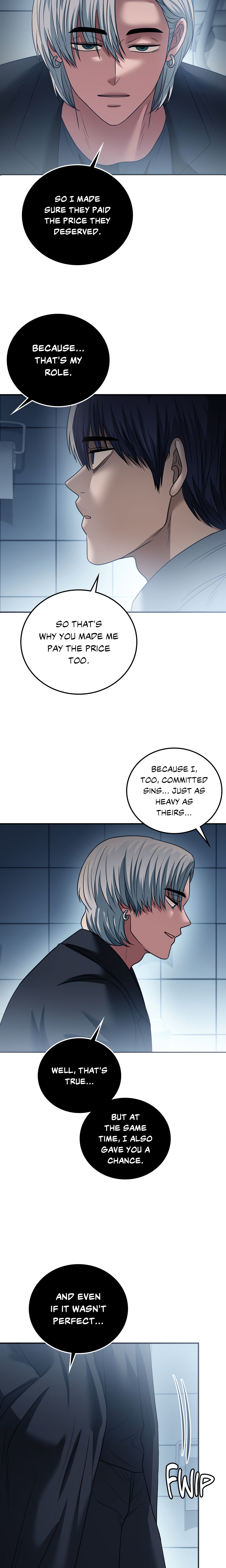 Step Into the Past (Official) Chapter 41 Page 13