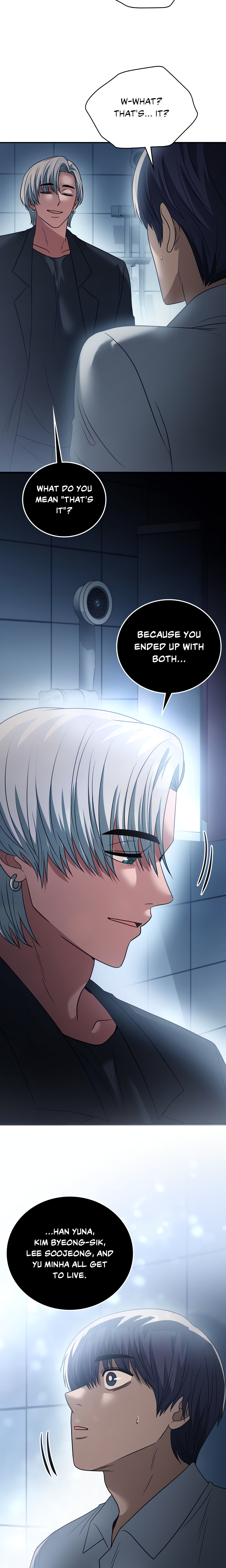 Step Into the Past (Official) Chapter 41 Page 15