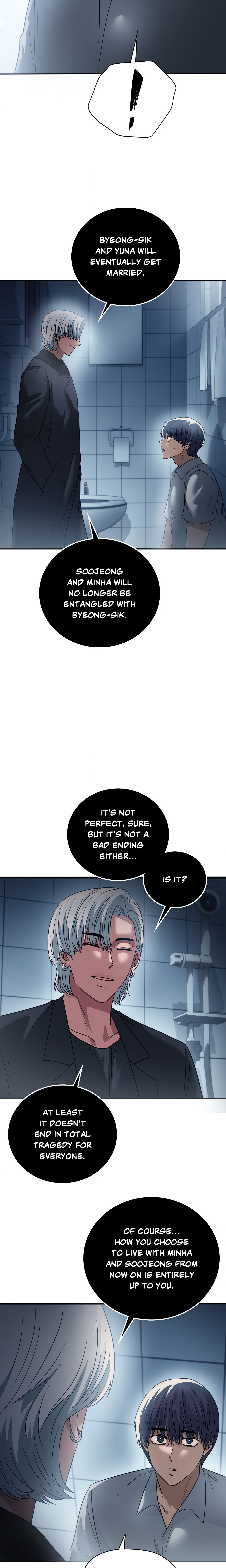 Step Into the Past (Official) Chapter 41 Page 16