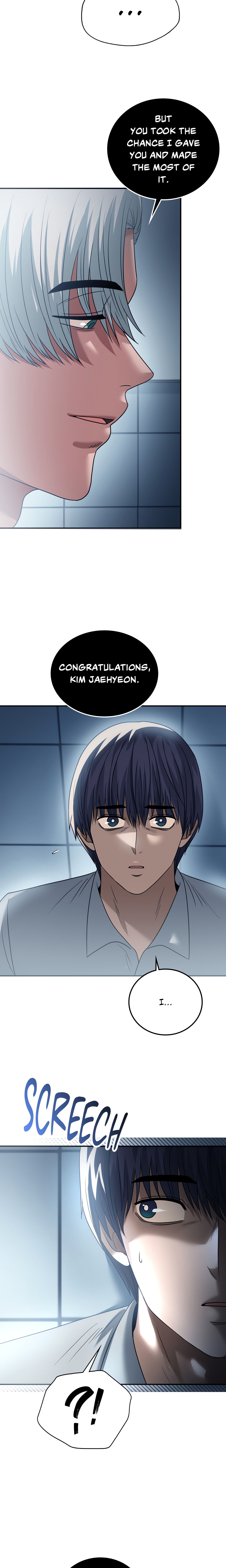 Step Into the Past (Official) Chapter 41 Page 17