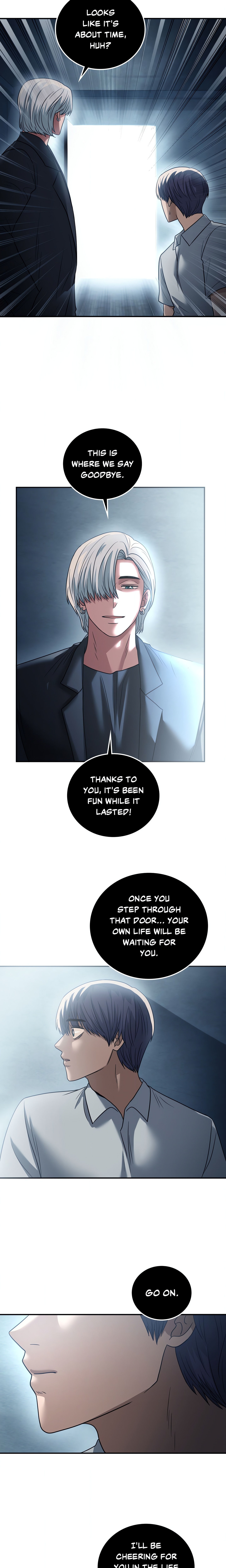 Step Into the Past (Official) Chapter 41 Page 18