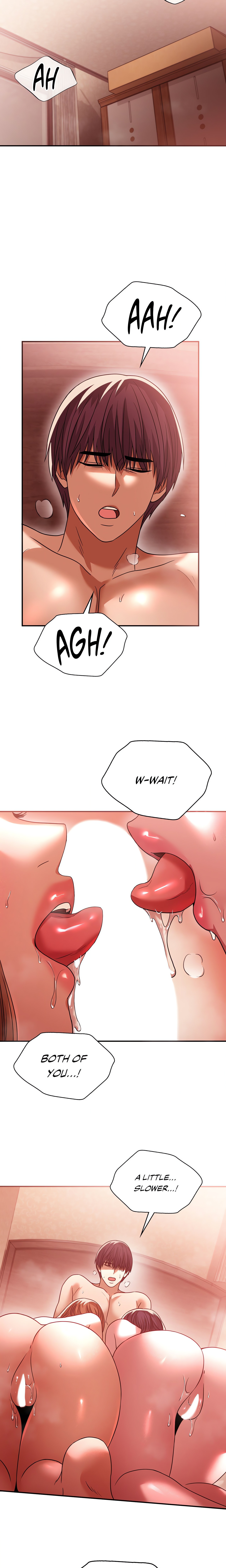 Step Into the Past (Official) Chapter 41 Page 20