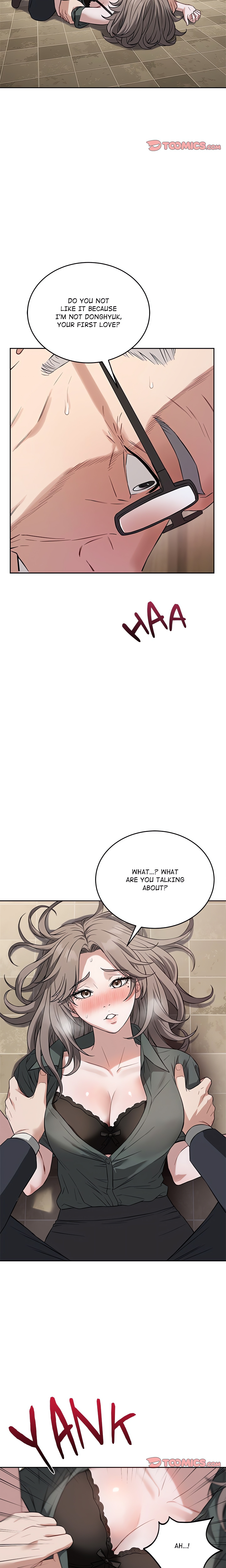 I’m Here for You (Uncensored) Chapter 21 Page 2