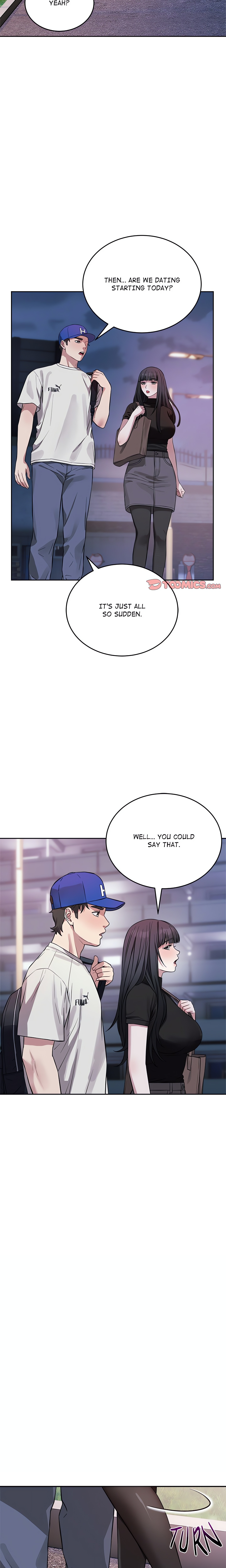 I’m Here for You (Uncensored) Chapter 21 Page 16