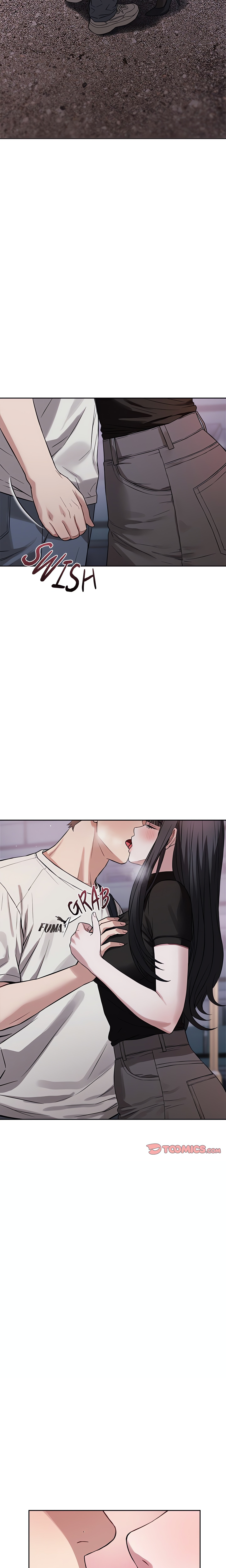 I’m Here for You (Uncensored) Chapter 21 Page 19