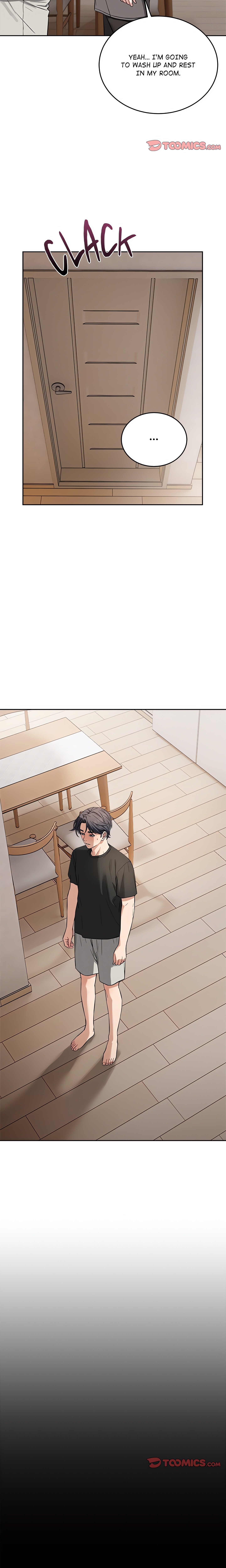 I’m Here for You (Uncensored) Chapter 21 Page 23