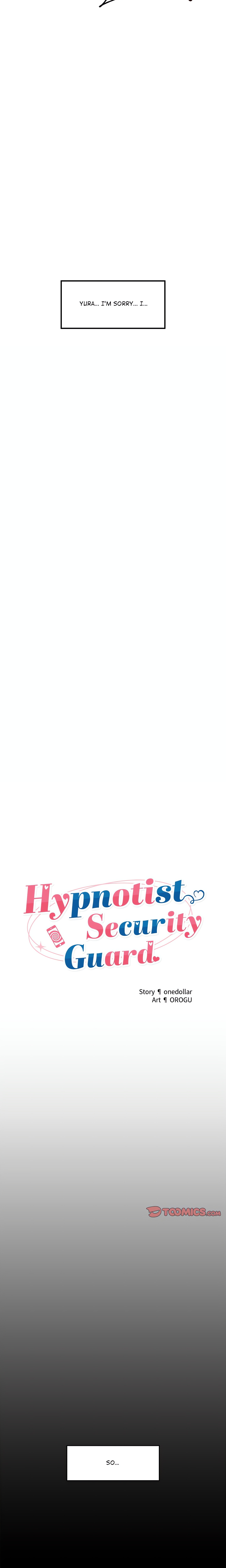 Hypnotist Security Guard (Uncensored) Chapter 22 Page 3