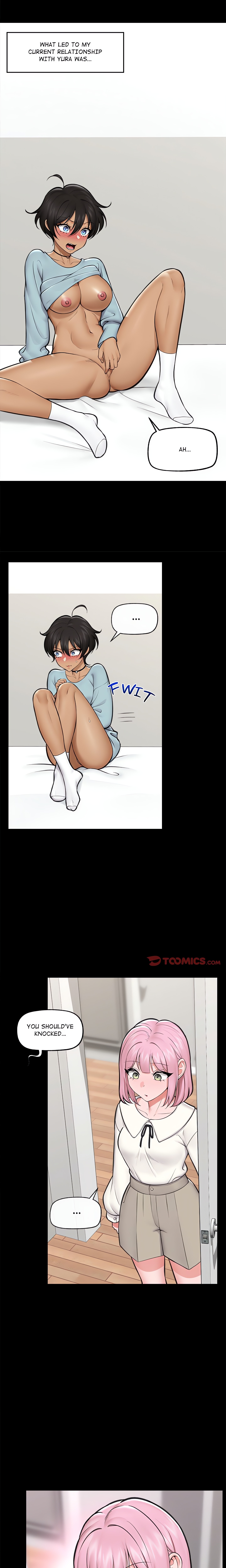 Hypnotist Security Guard (Uncensored) Chapter 22 Page 4
