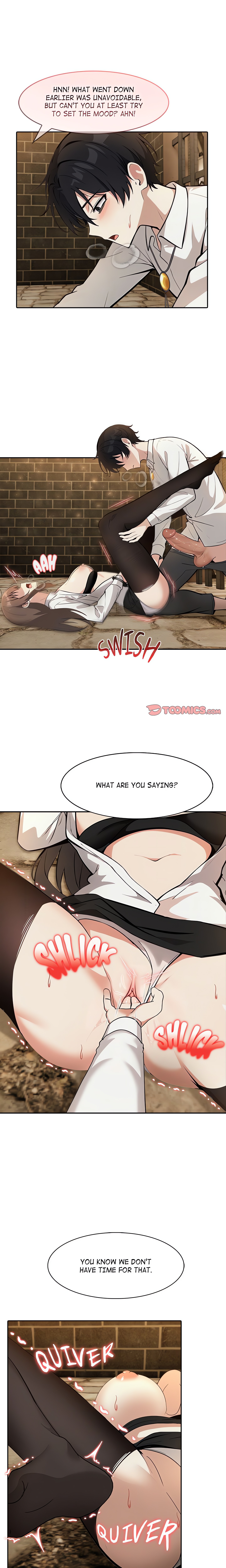 Draco-Knight Commander (Uncensored) Chapter 21 Page 5