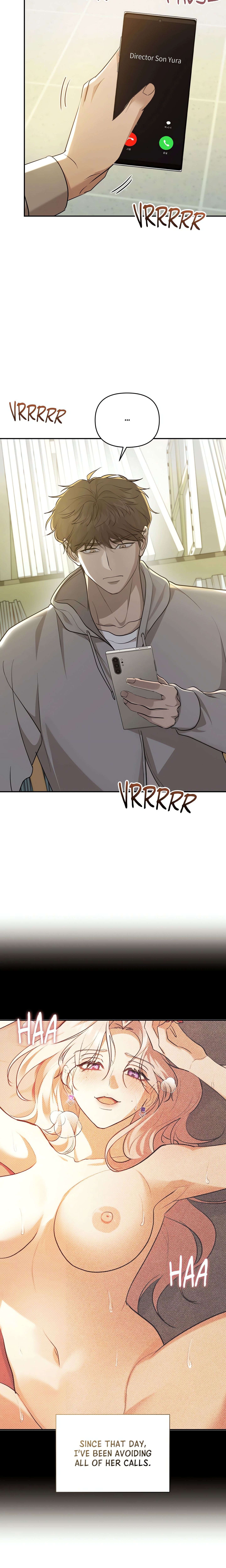 A Season of You Chapter 16 Page 14