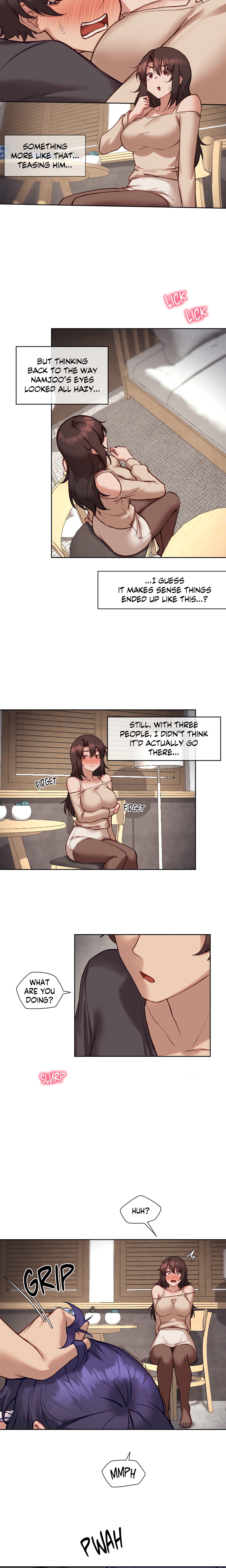Gacha Girl Next Door (Uncensored) Chapter 37 Page 2