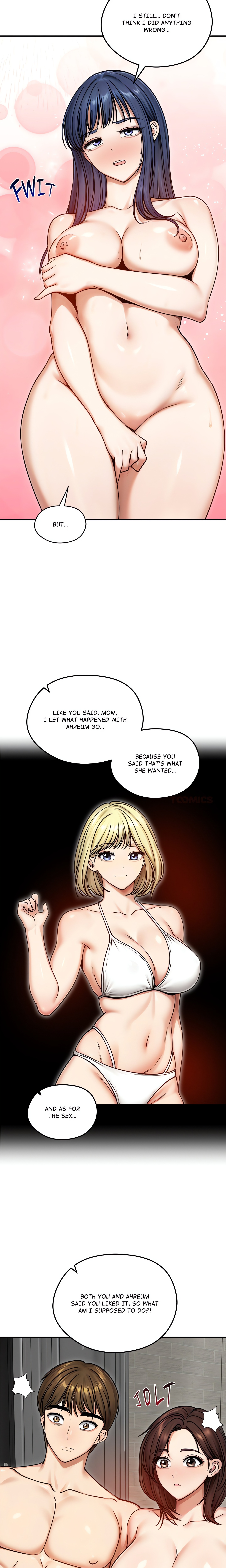Stuck Living with My In-Laws Chapter 55 Page 2