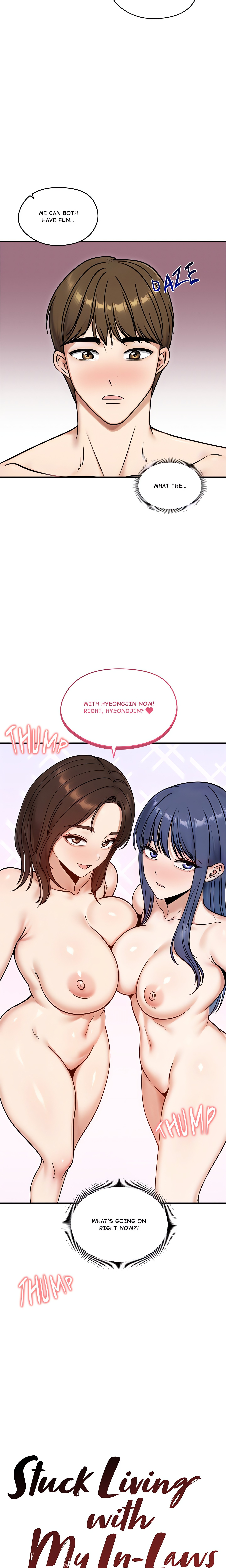 Stuck Living with My In-Laws Chapter 55 Page 6