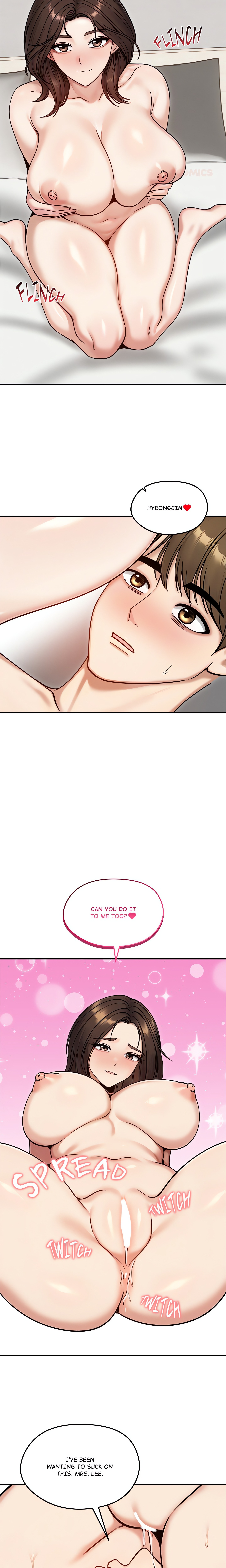 Stuck Living with My In-Laws Chapter 55 Page 14