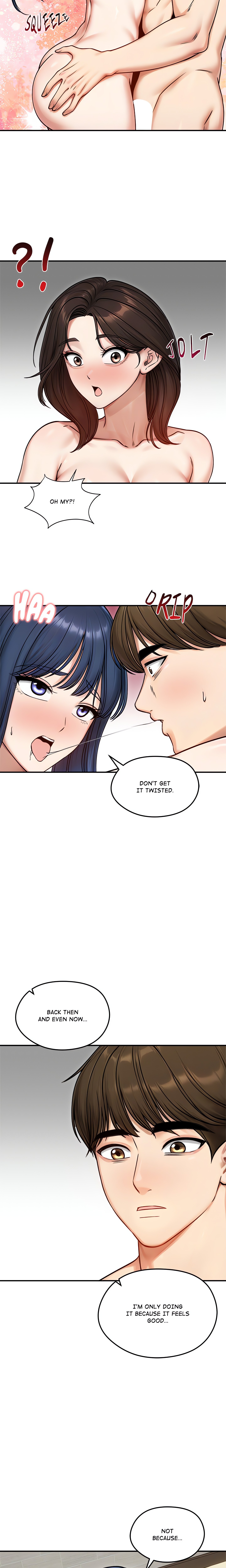 Stuck Living with My In-Laws Chapter 55 Page 4
