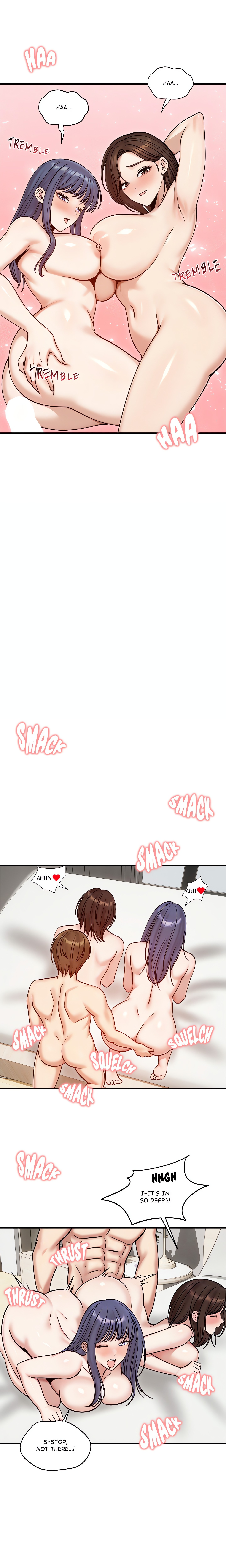 Stuck Living with My In-Laws Chapter 55 Page 18