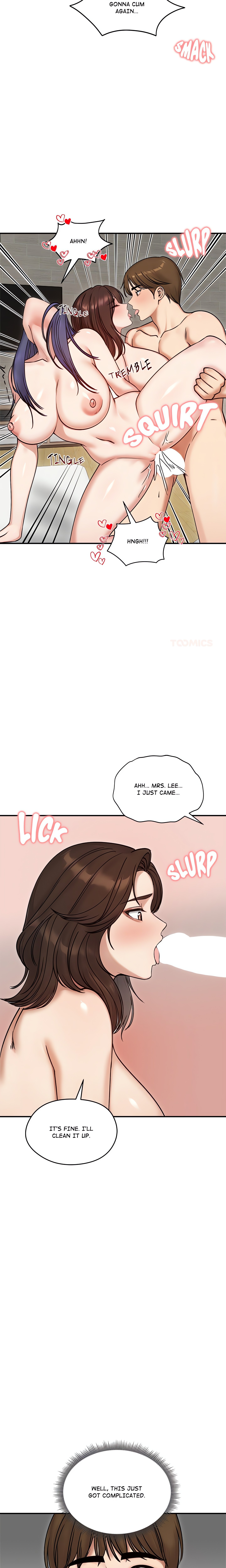 Stuck Living with My In-Laws Chapter 55 Page 20