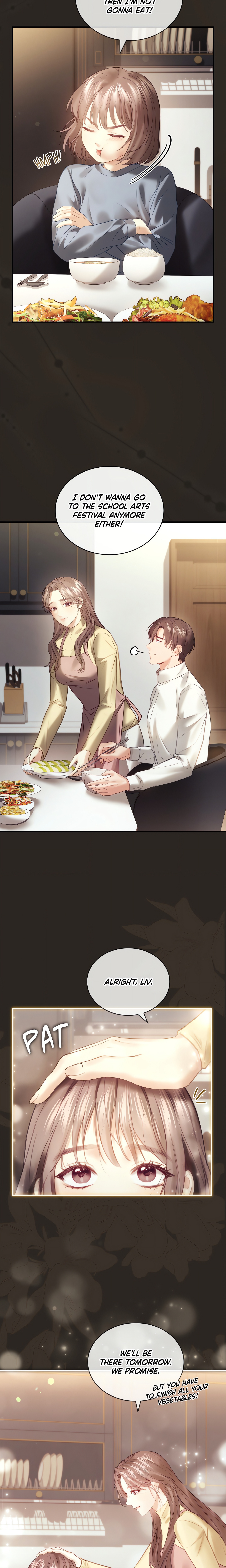 The Young Wife (Official Uncensored) Chapter 46 Page 8