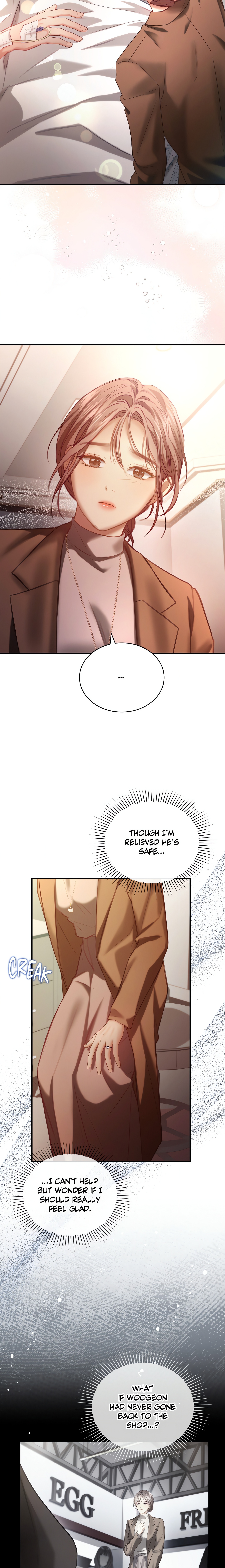 The Young Wife (Official Uncensored) Chapter 46 Page 21
