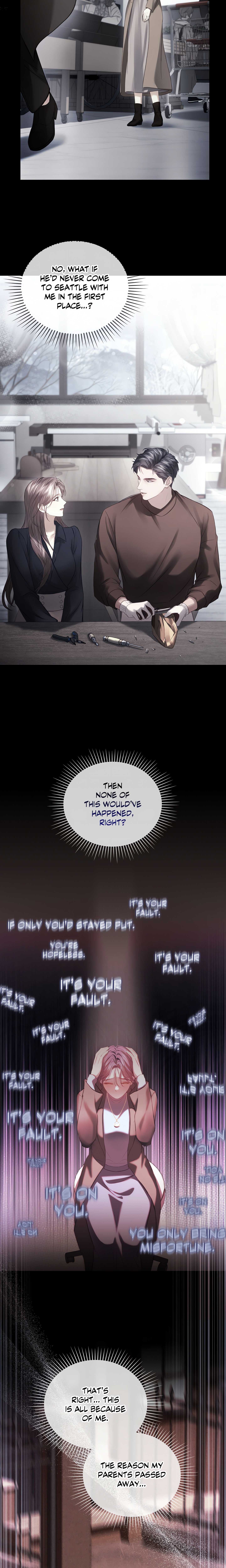 The Young Wife (Official Uncensored) Chapter 46 Page 22