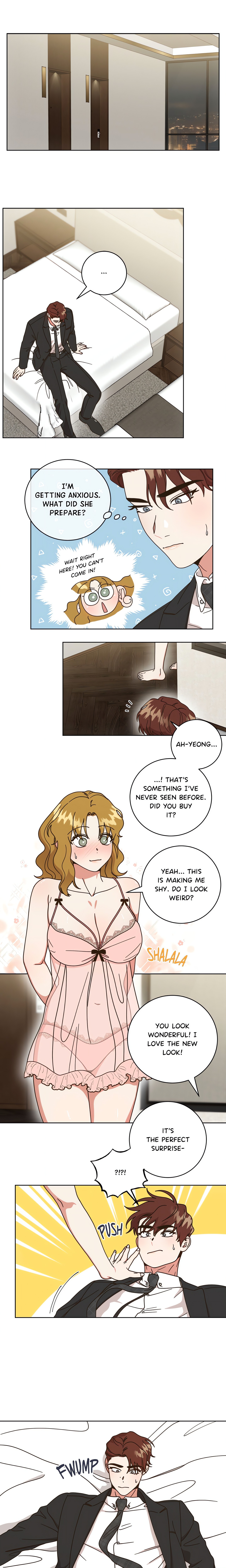Private Tutoring (Uncensored) Chapter 27 Page 1