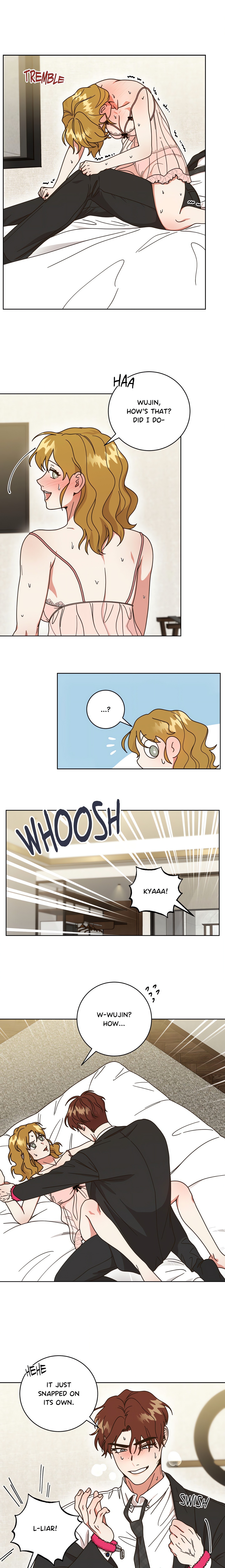 Private Tutoring (Uncensored) Chapter 27 Page 5