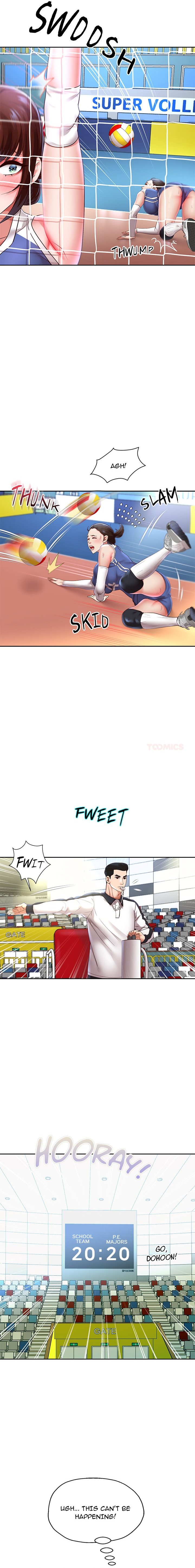 Born with a Surprise (Toomics) Chapter 80 Page 6
