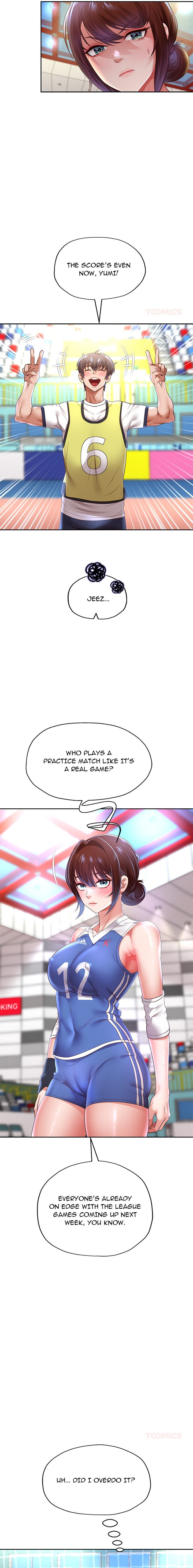 Born with a Surprise (Toomics) Chapter 80 Page 7