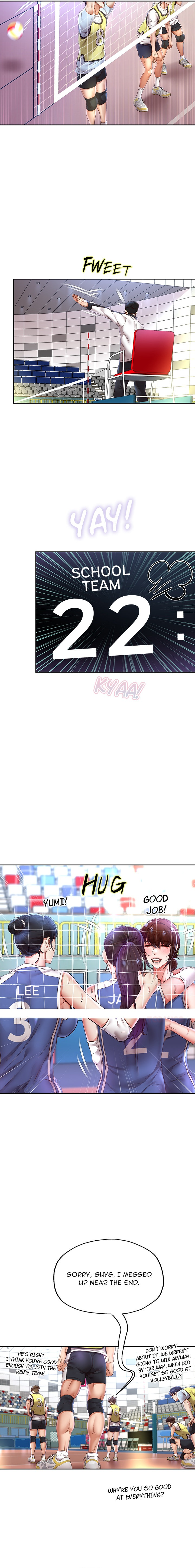 Born with a Surprise (Toomics) Chapter 80 Page 16