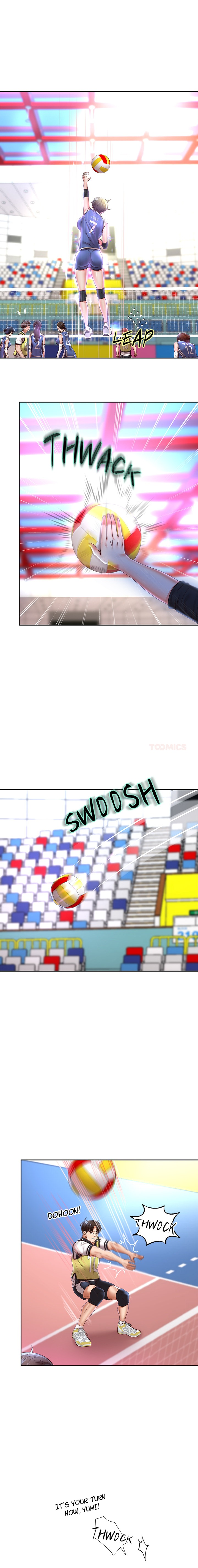 Born with a Surprise (Toomics) Chapter 80 Page 14