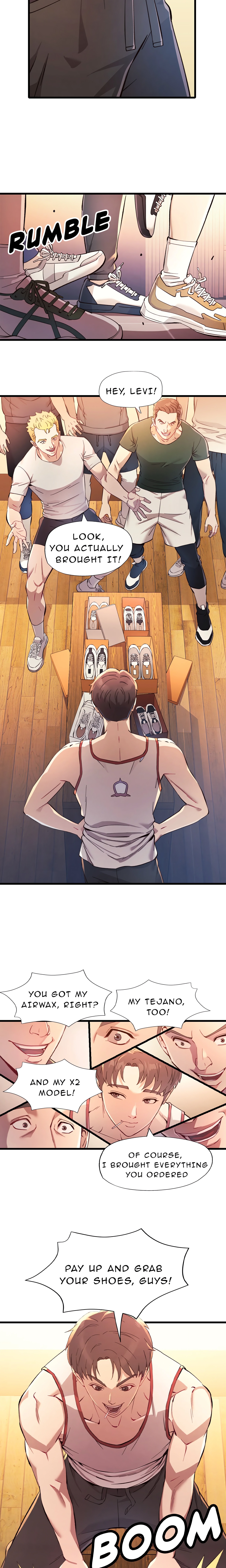 Cheer Me Up (Uncensored) Chapter 0 Page 2