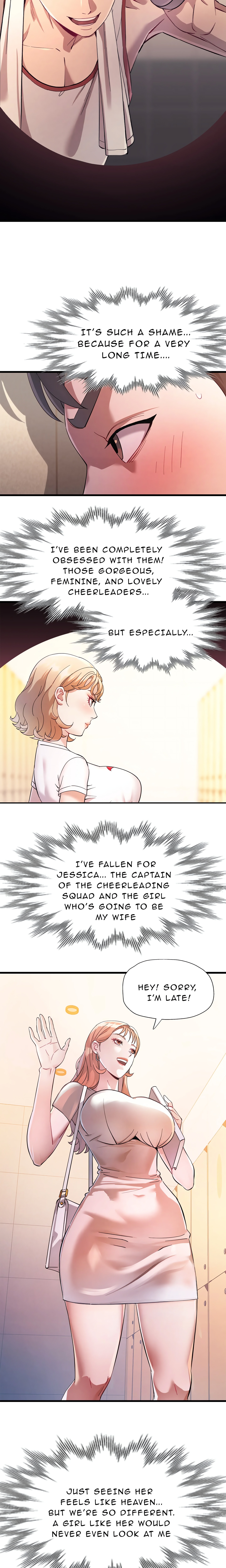 Cheer Me Up (Uncensored) Chapter 0 Page 5