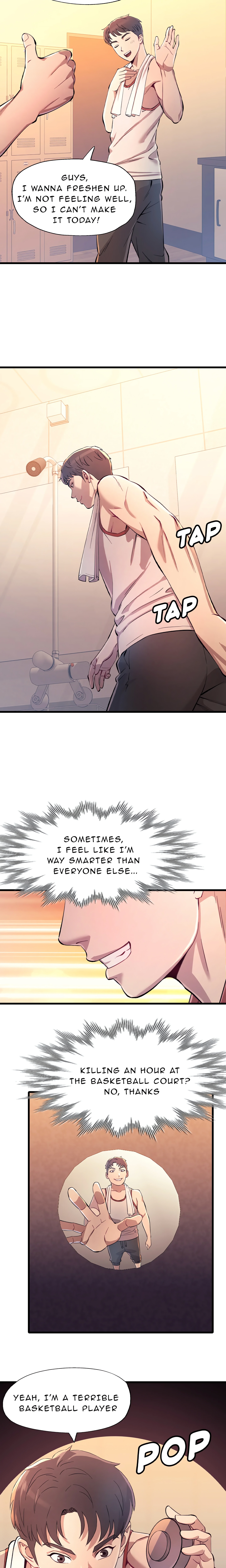 Cheer Me Up (Uncensored) Chapter 0 Page 4