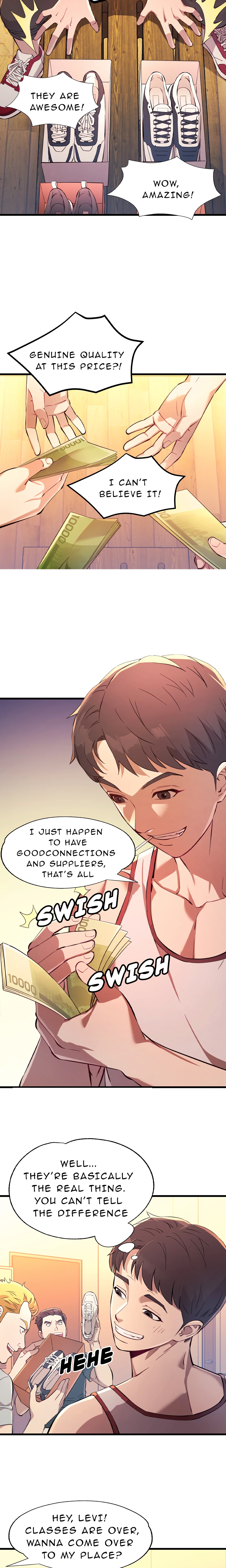 Cheer Me Up (Uncensored) Chapter 0 Page 3