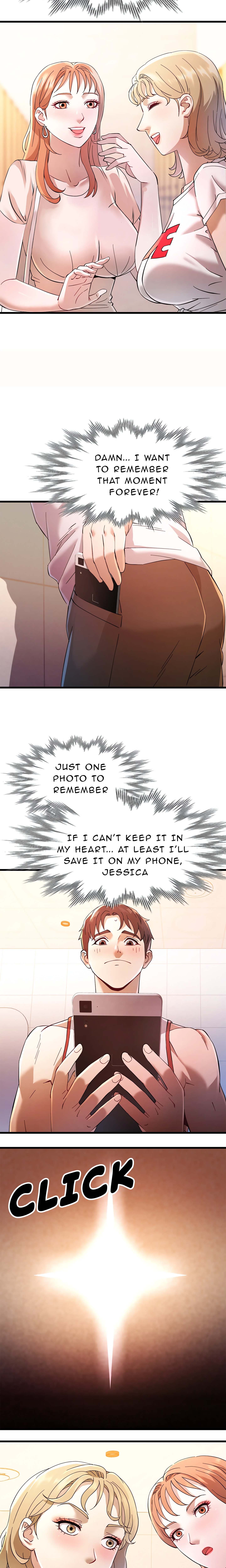 Cheer Me Up (Uncensored) Chapter 0 Page 6