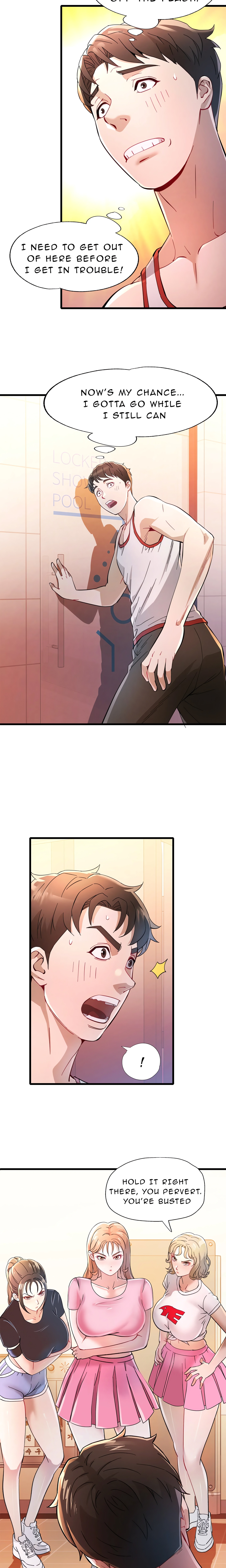 Cheer Me Up (Uncensored) Chapter 0 Page 8