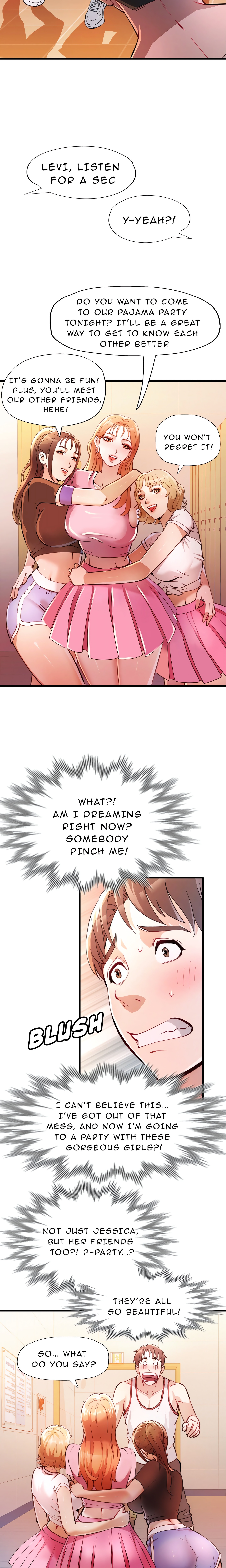 Cheer Me Up (Uncensored) Chapter 0 Page 9
