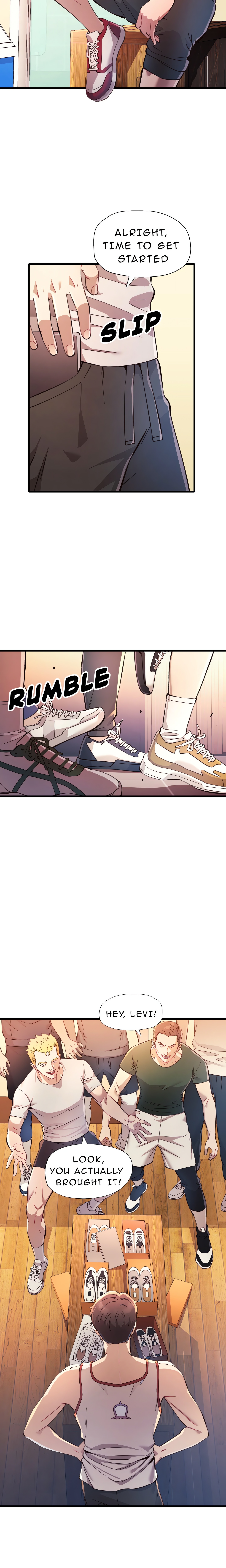 Cheer Me Up (Uncensored) Chapter 1 Page 2
