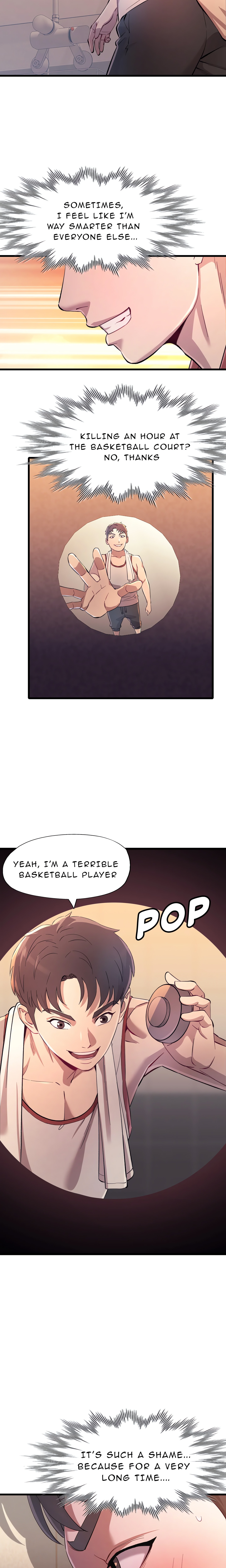 Cheer Me Up (Uncensored) Chapter 1 Page 5