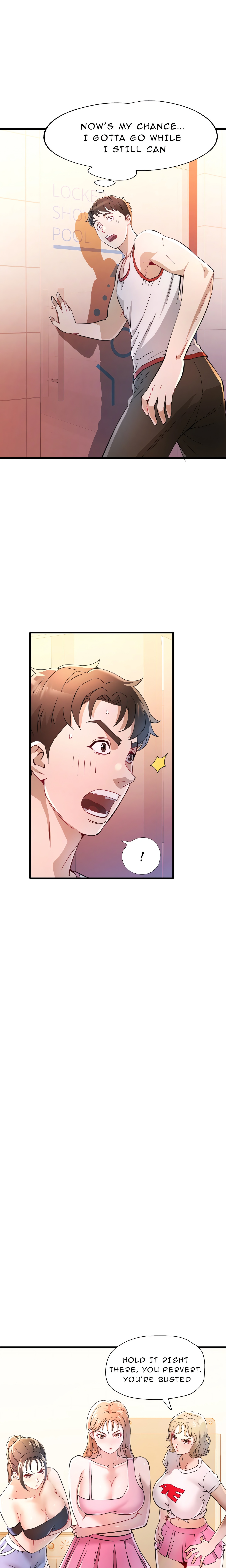 Cheer Me Up (Uncensored) Chapter 1 Page 11