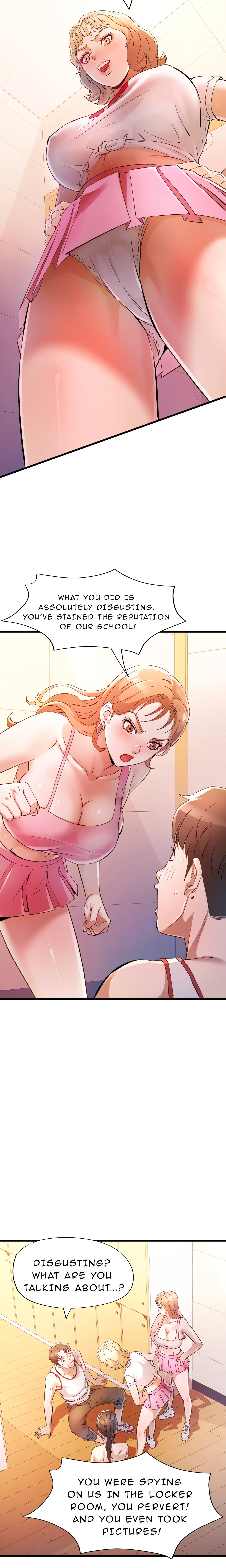 Cheer Me Up (Uncensored) Chapter 1 Page 13