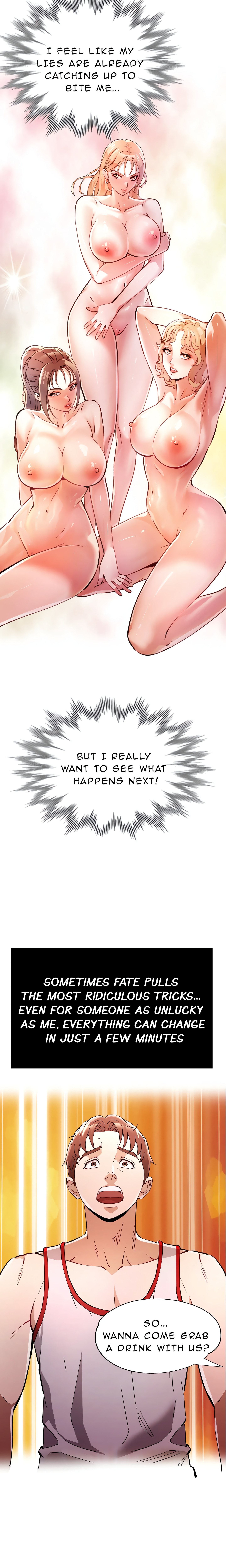 Cheer Me Up (Uncensored) Chapter 2 Page 2