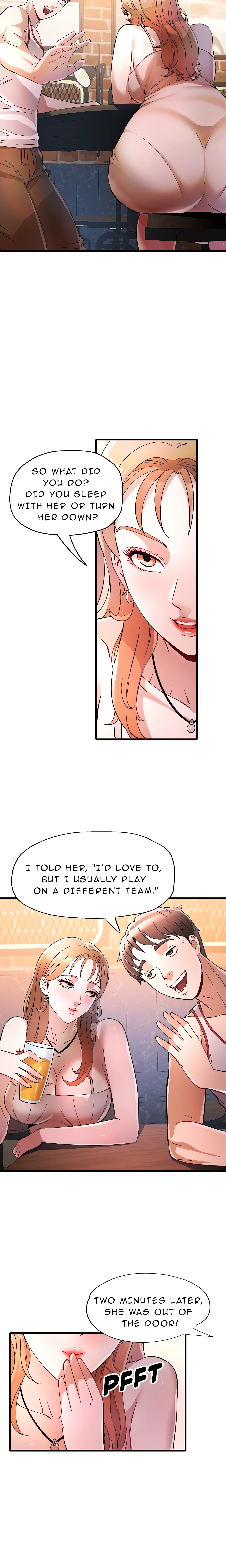 Cheer Me Up (Uncensored) Chapter 2 Page 7
