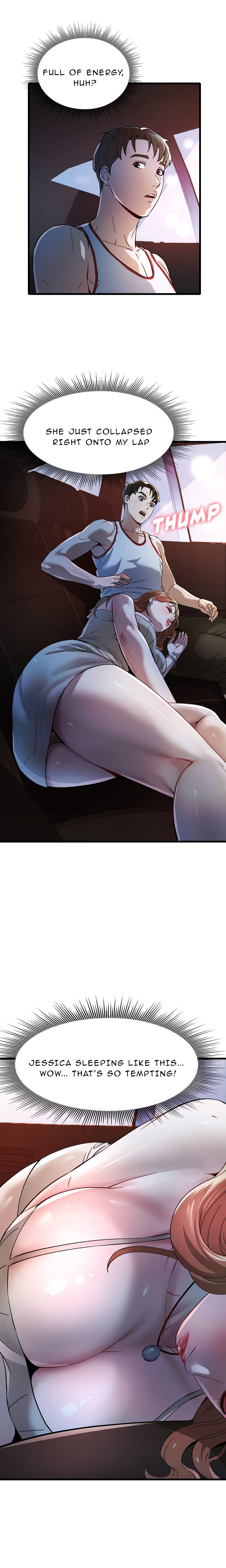 Cheer Me Up (Uncensored) Chapter 2 Page 15