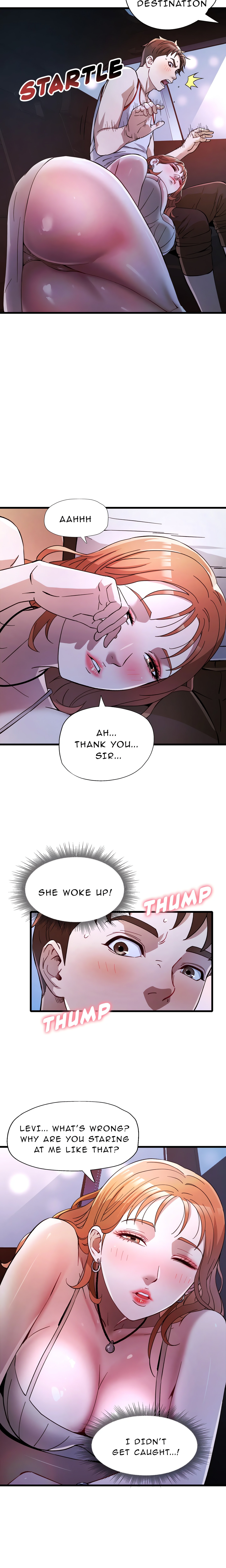 Cheer Me Up (Uncensored) Chapter 2 Page 18