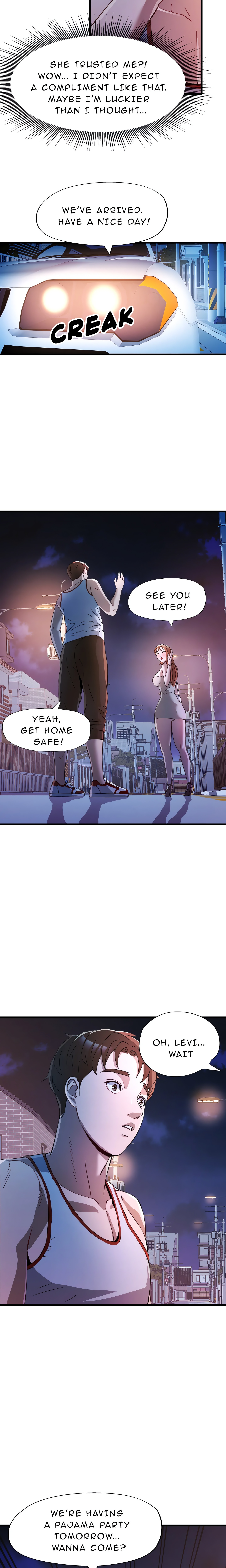 Cheer Me Up (Uncensored) Chapter 2 Page 21