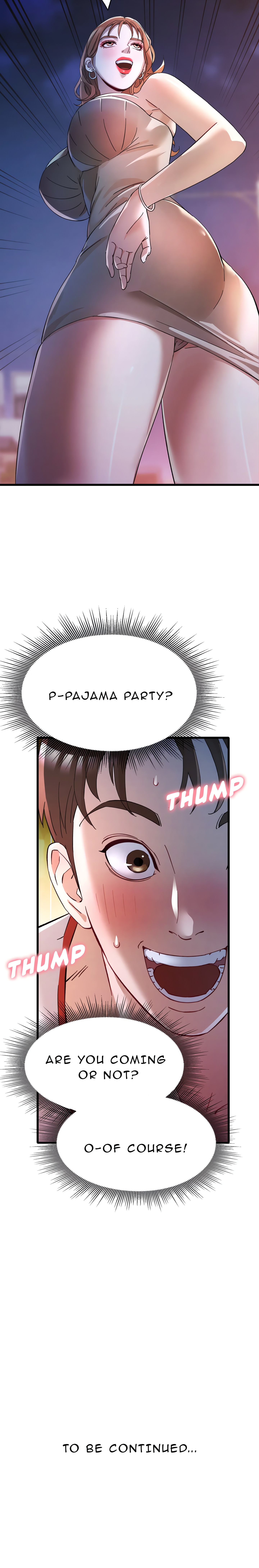 Cheer Me Up (Uncensored) Chapter 2 Page 22