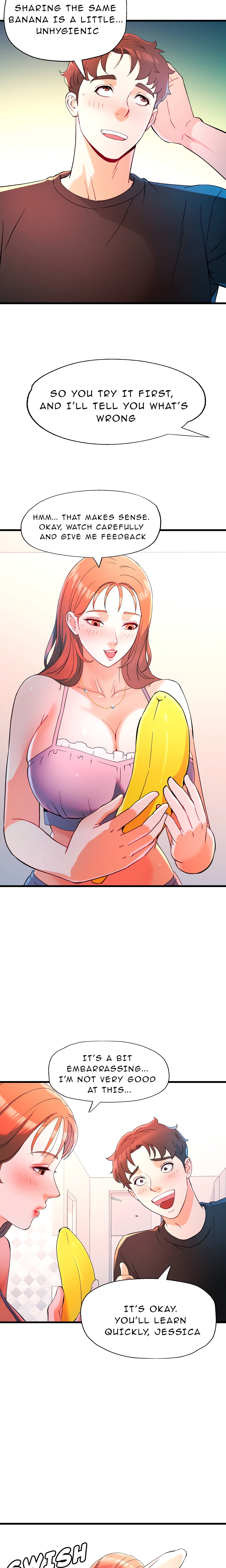 Cheer Me Up (Uncensored) Chapter 3 Page 12